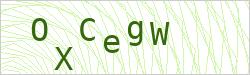 Imagen CAPTCHA